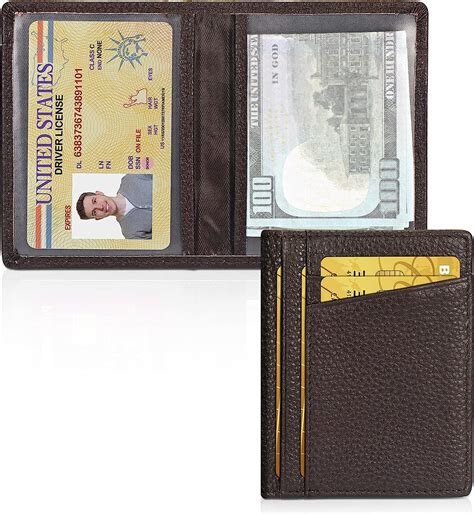 unaone slim wallet